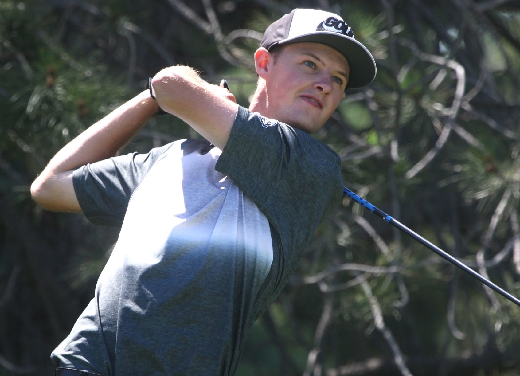 Sean Benson - Men's State Am